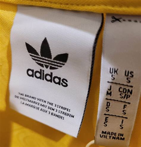 adidas made in china original or fake|where are adidas factories located.